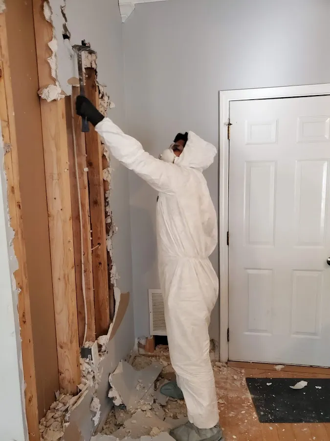 Water Damage Restoration services in Lynn Haven, FL